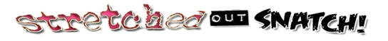 Stretched Out Snatch logo