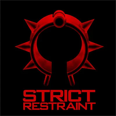 StrictRestraint logo