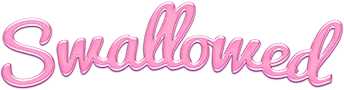 Swallowed logo
