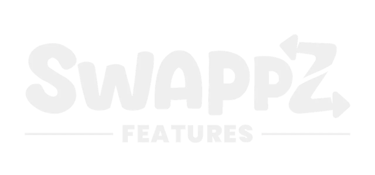 Swappz Features logo