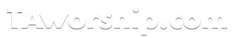 TA Worship logo