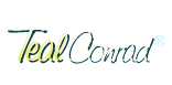 Teal Conrad logo