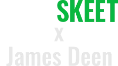 Team Skeet X James Deen logo