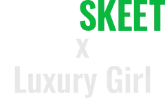Team Skeet X Luxury Girl logo