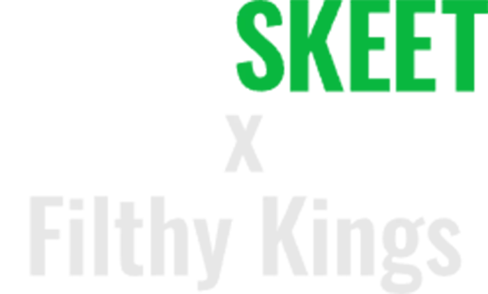 TeamSkeet X Filthy Kings logo