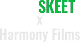 TeamSkeet x Harmony Films logo