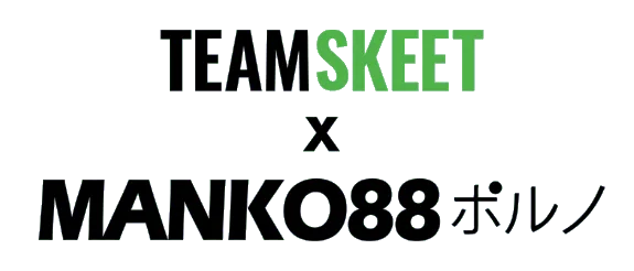 TeamSkeet x Manko88 logo
