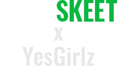TeamSkeet x YesGirlz logo