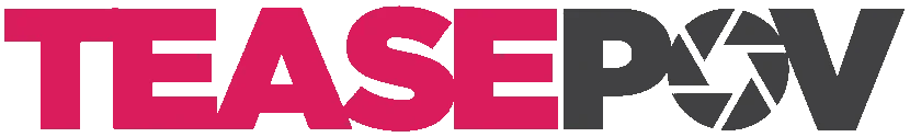 Tease POV logo