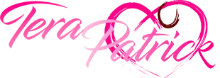 Tera Patrick logo