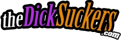 The Dick Suckers logo