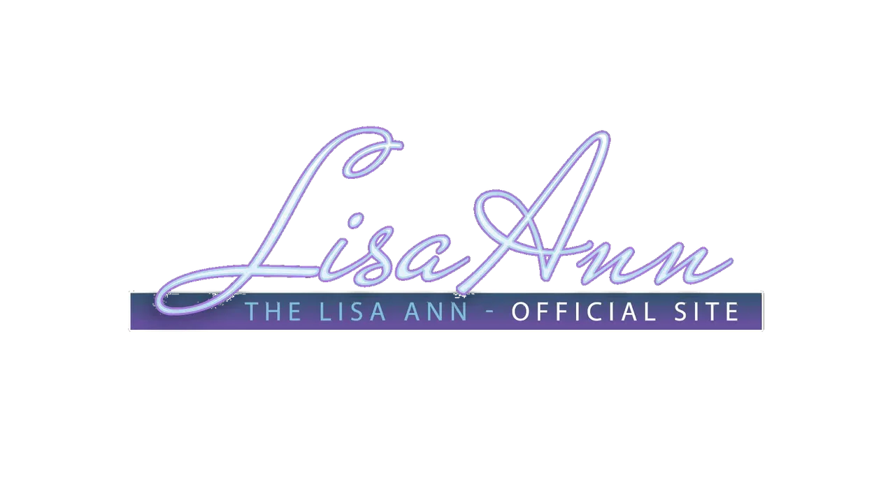 The Lisa Ann logo