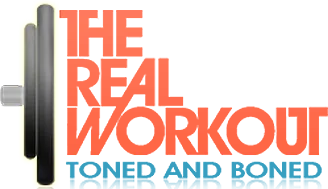 The Real Workout logo