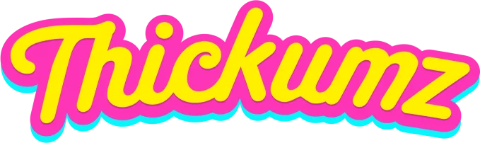 Thickumz logo