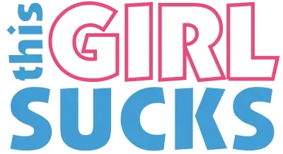 This Girl Sucks logo