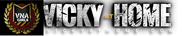 Vicky at Home logo