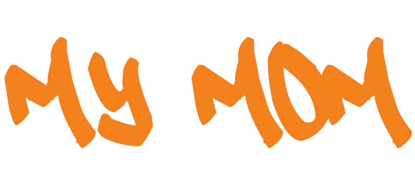 Watching My Mom Go Black logo