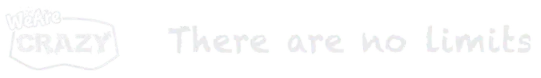 We Are Crazy logo