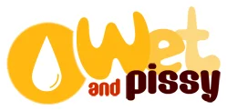 Wet and Pissy logo