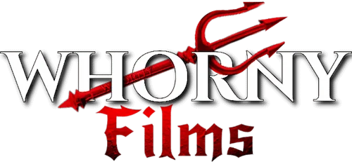 Whorny Films logo