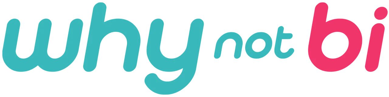 Why Not Bi logo