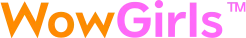 Wow Girls logo
