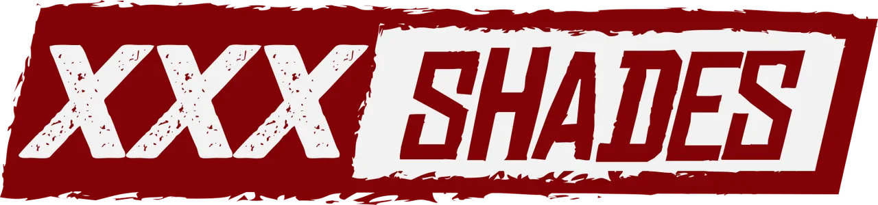 XXX Shades logo