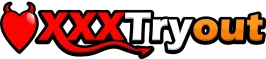XXX Tryout logo